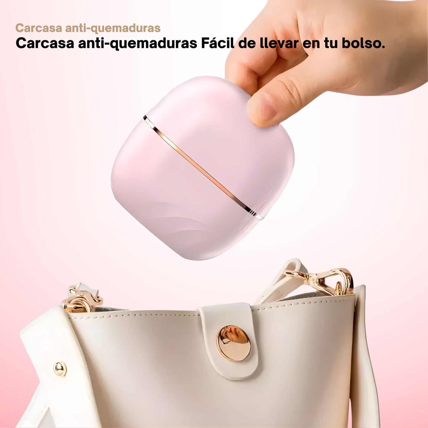 3-in-1 hair straightener