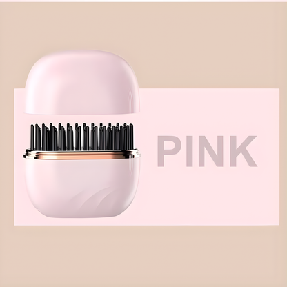 3-in-1 hair straightener