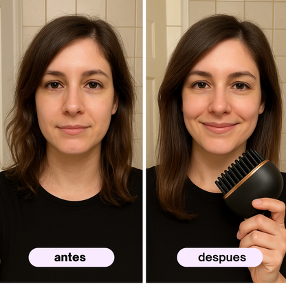 3-in-1 hair straightener