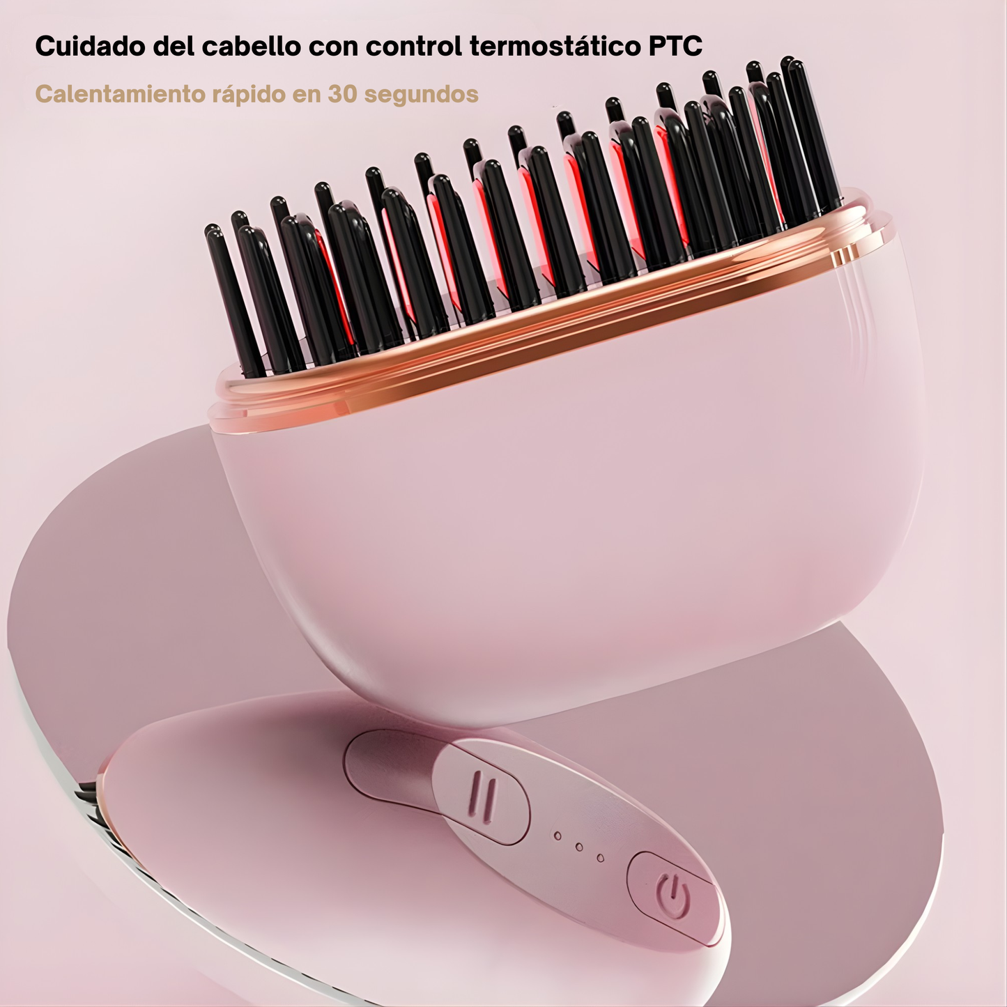 3-in-1 hair straightener